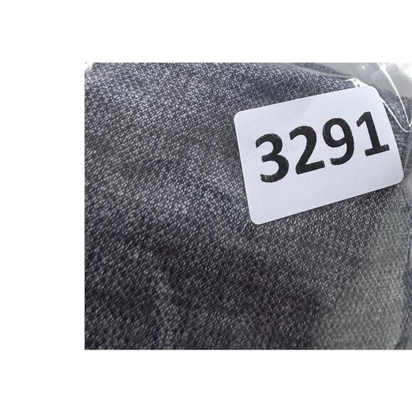 Banana Republic Factory Aiden Short Size 35 Mens Gray Shorts Linen Cotton Blend - Picture 7 of 7